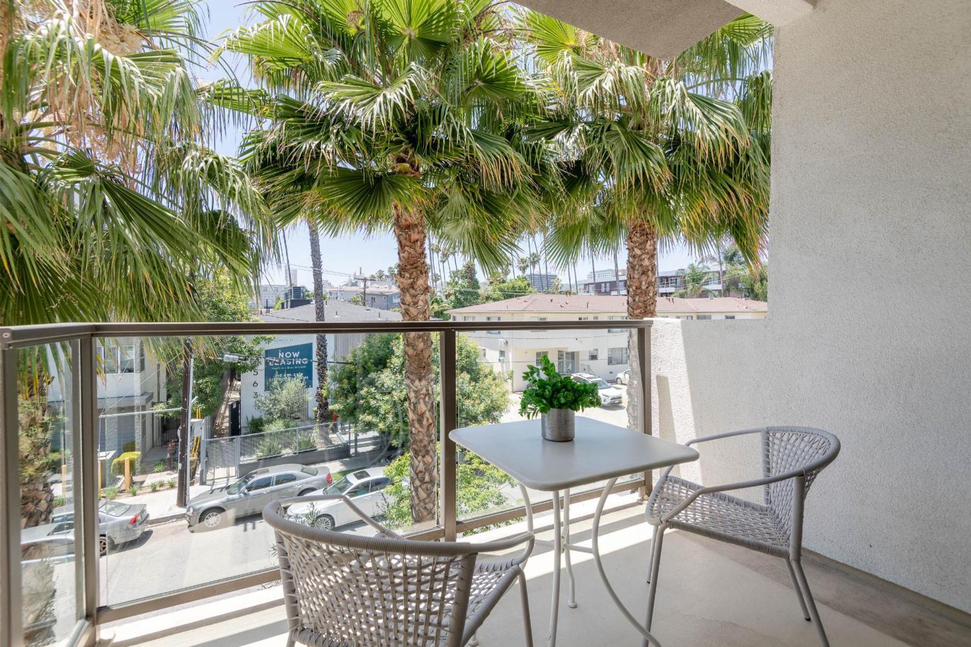 Appartement Hollywood Cozy Los Angeles