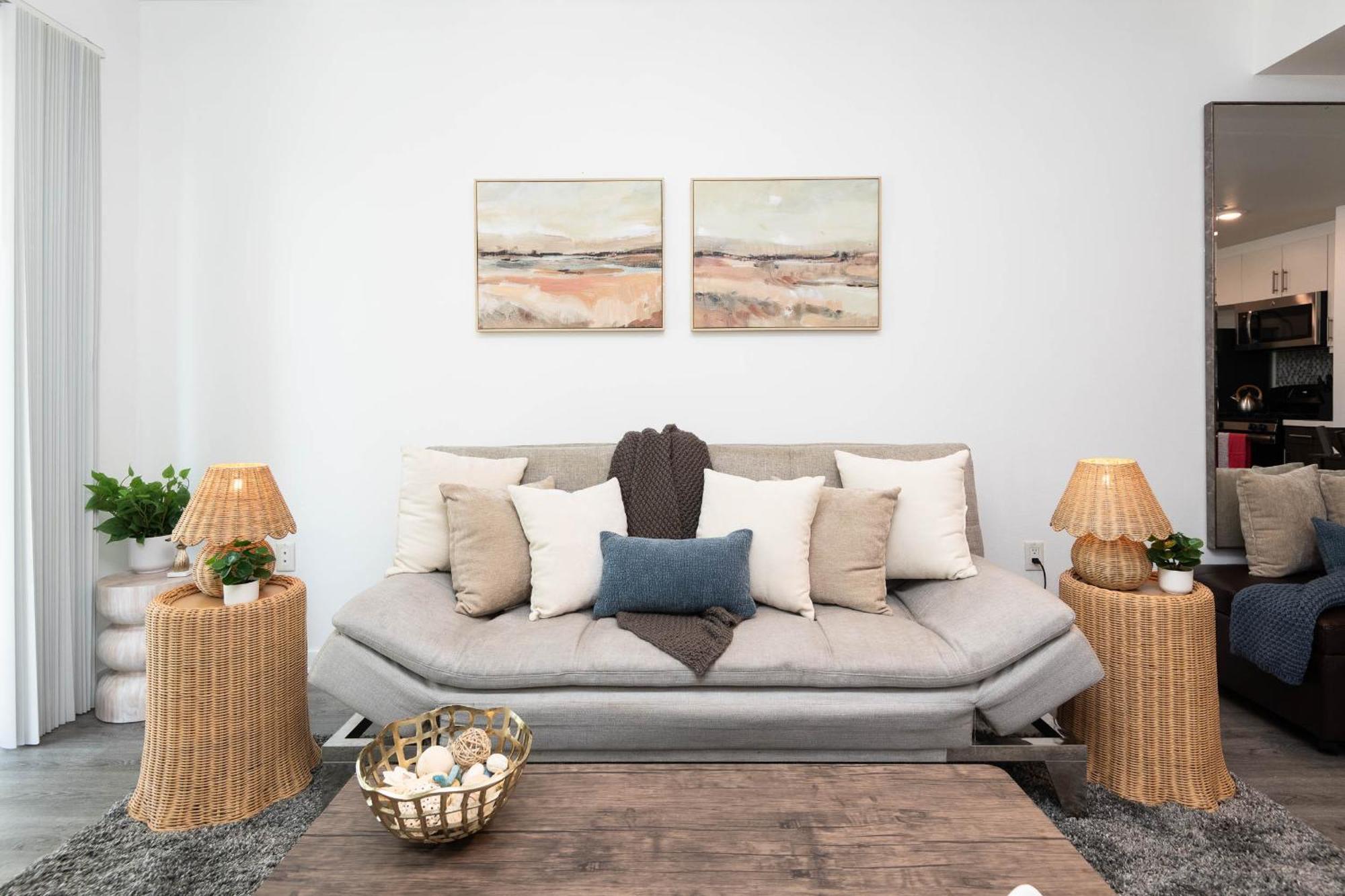 Hollywood Cozy Appartement Los Angeles
