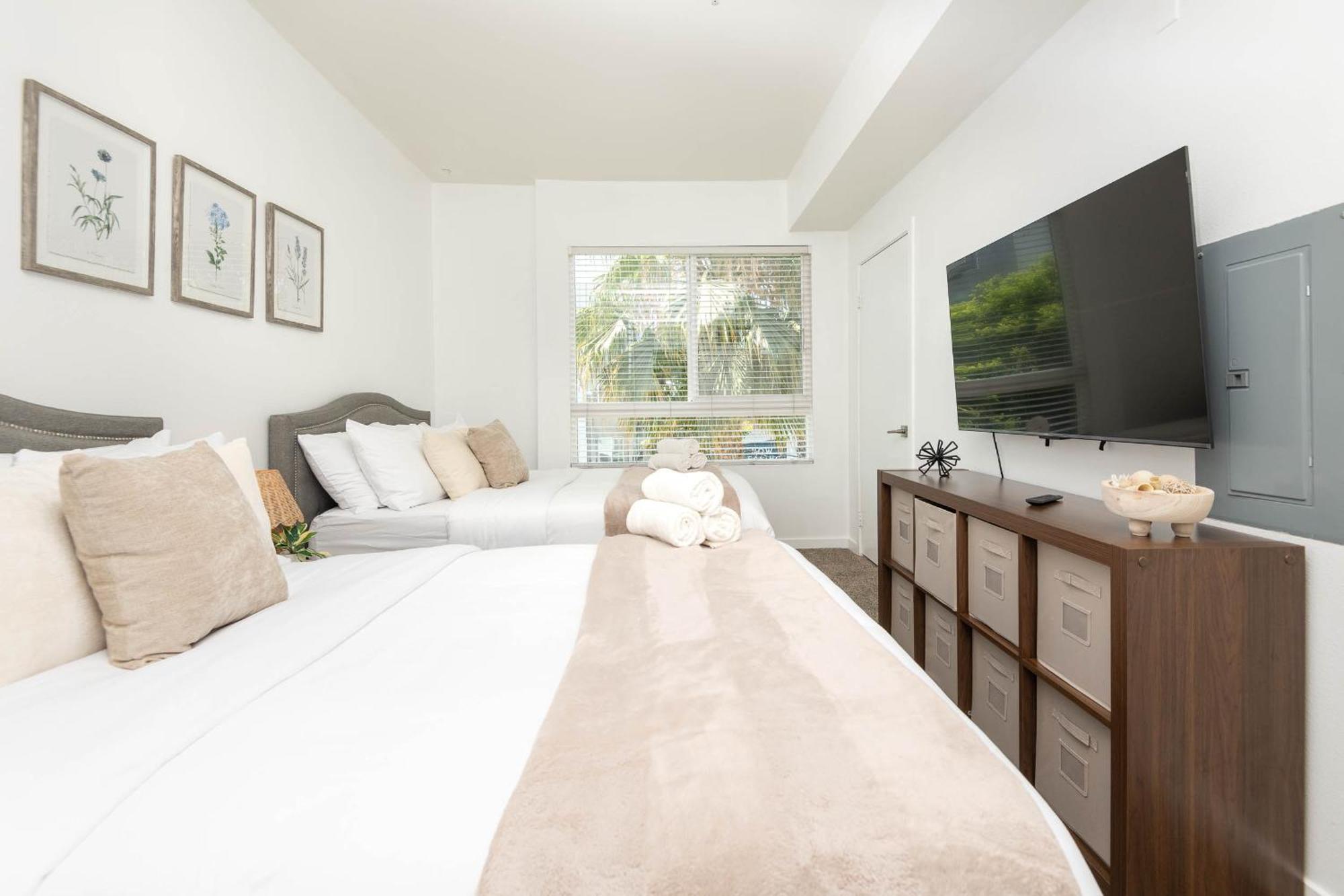 Appartement Hollywood Cozy *