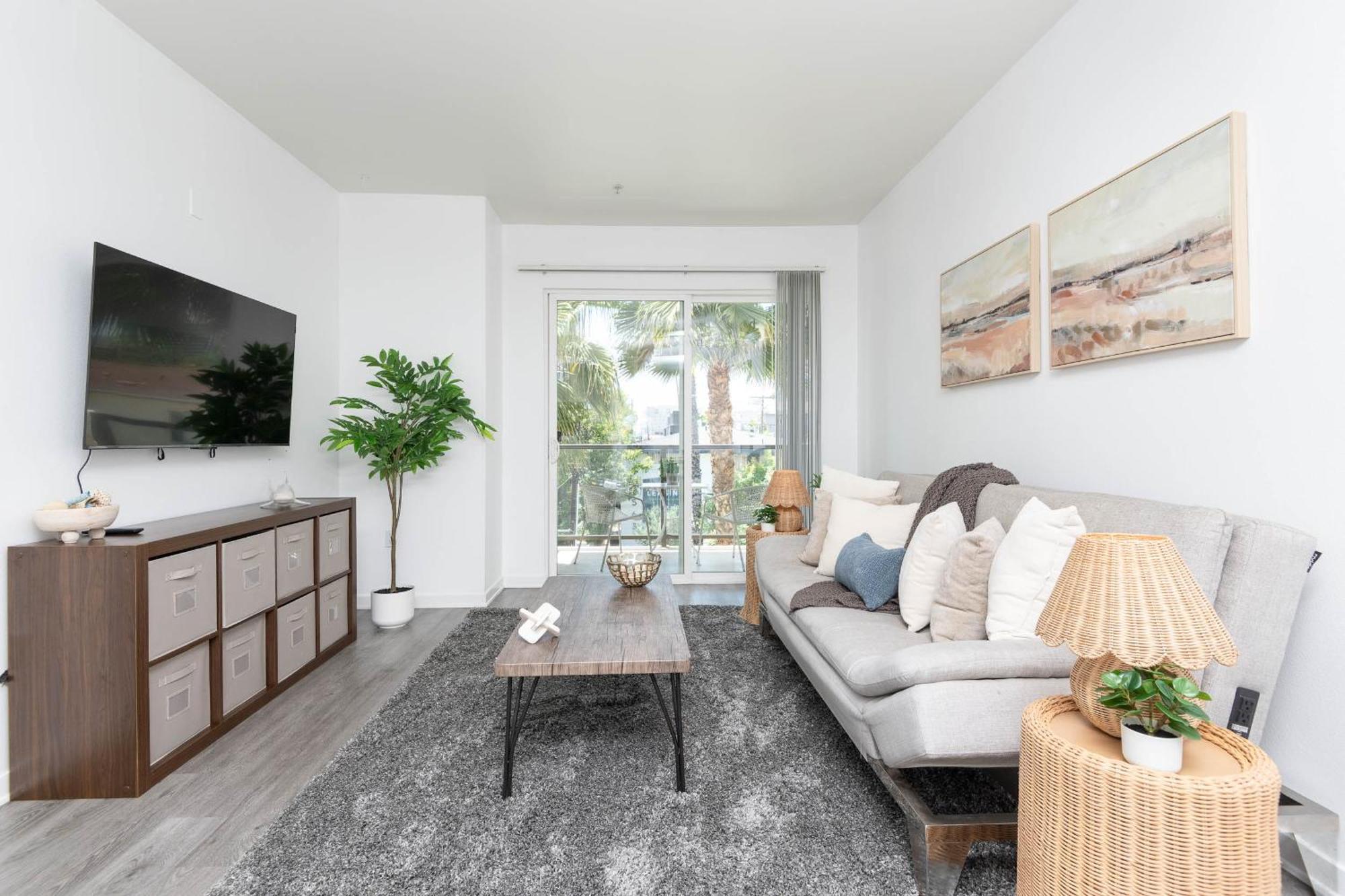 Hollywood Cozy Appartement