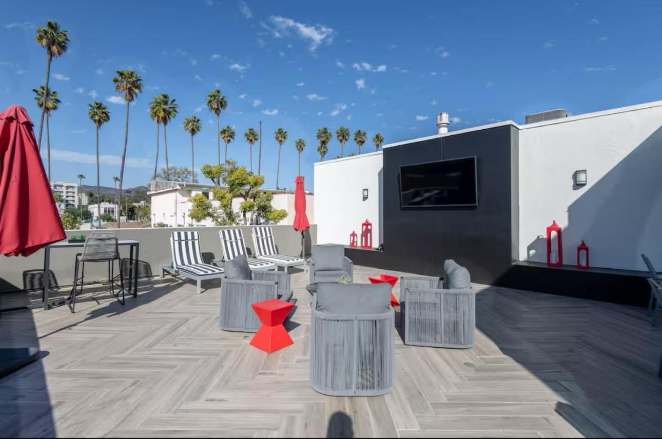 Hollywood Cozy Apartamento Los Angeles